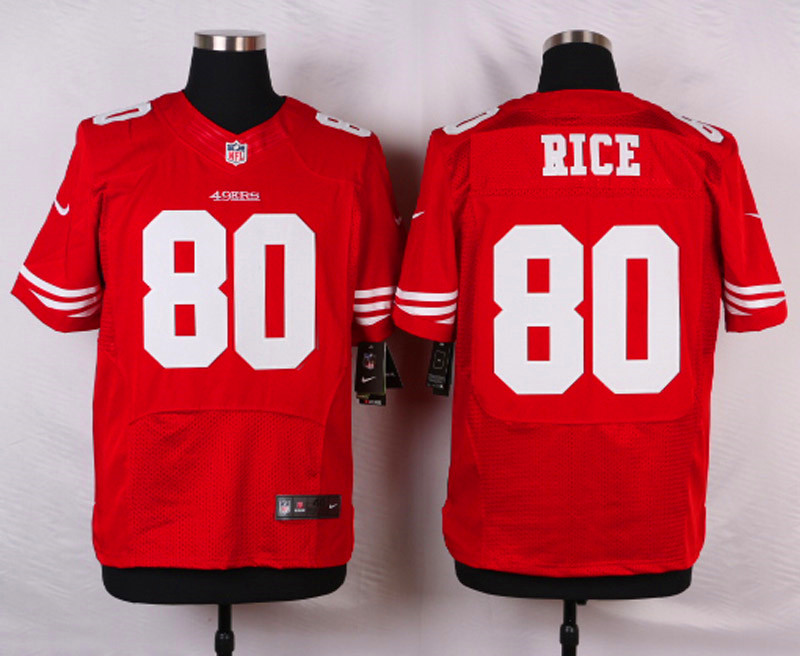 San Francisco 49ers throw back jerseys-056